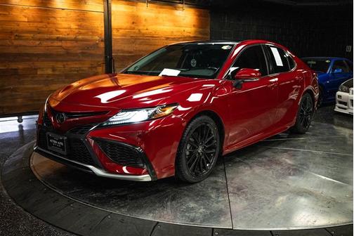 2021 Toyota Camry XSE