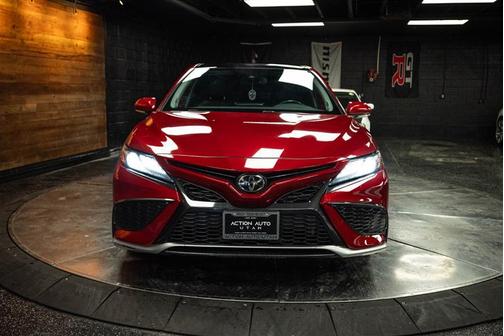 2021 Toyota Camry XSE