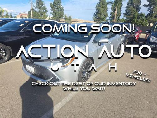 2020 Toyota Corolla Hatchback XSE