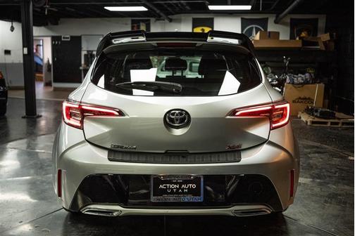 2020 Toyota Corolla Hatchback XSE