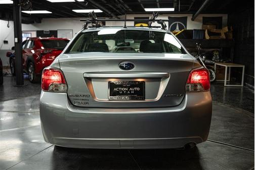 2012 Subaru Impreza 2.0i Premium