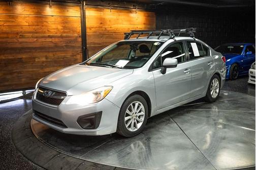 2012 Subaru Impreza 2.0i Premium