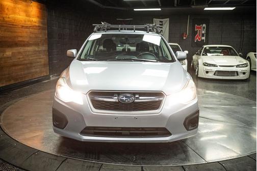 2012 Subaru Impreza 2.0i Premium