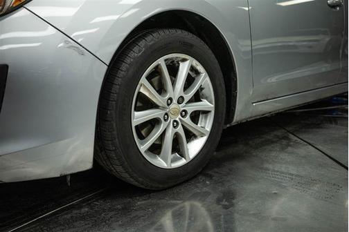 2012 Subaru Impreza 2.0i Premium