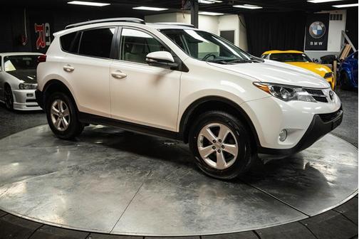 2014 Toyota RAV4 XLE