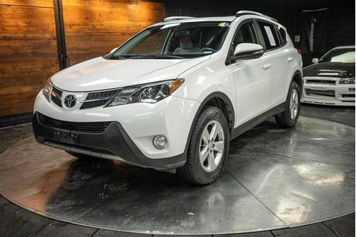 2014 Toyota RAV4 XLE