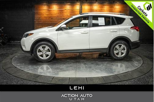 2014 Toyota RAV4 XLE