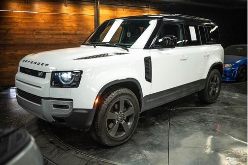 2021 Land Rover Defender 110 S