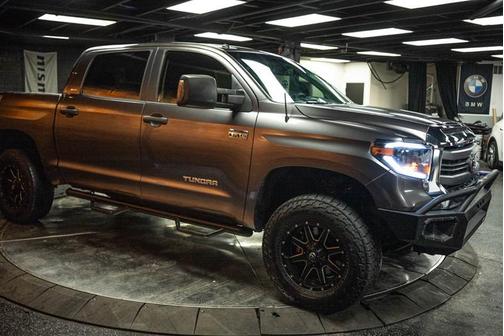 2015 Toyota Tundra SR5