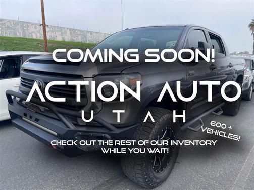 2015 Toyota Tundra SR5