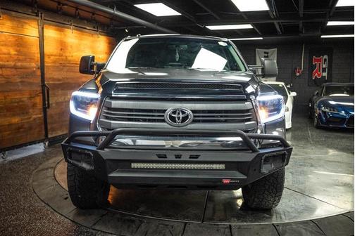 2015 Toyota Tundra SR5