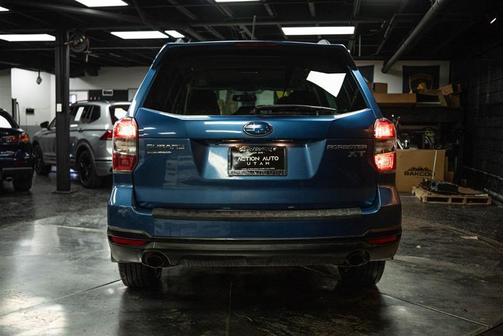 2015 Subaru Forester 2.0XT Premium