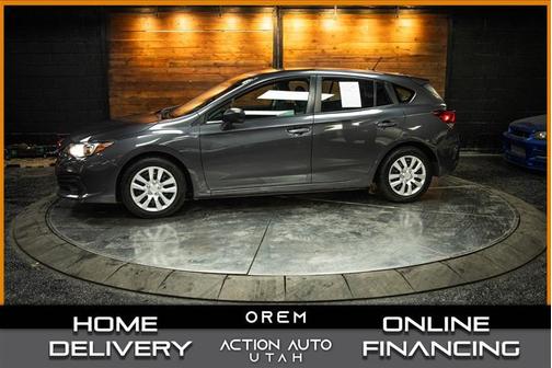 2023 Subaru Impreza Base