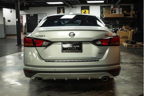 2022 Nissan Altima 2.5 SV