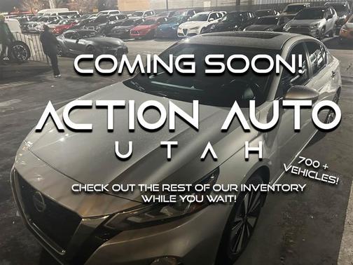 2022 Nissan Altima 2.5 SV