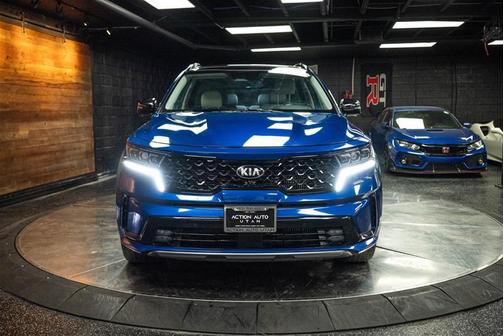 2021 Kia Sorento SX Prestige