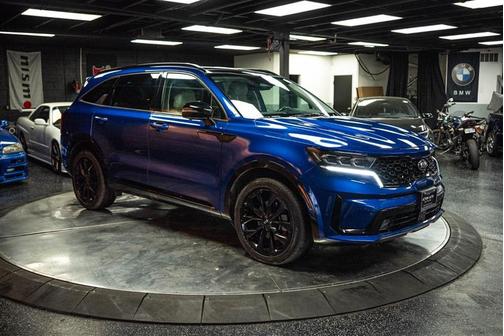 2021 Kia Sorento SX Prestige