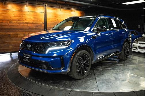 2021 Kia Sorento SX Prestige