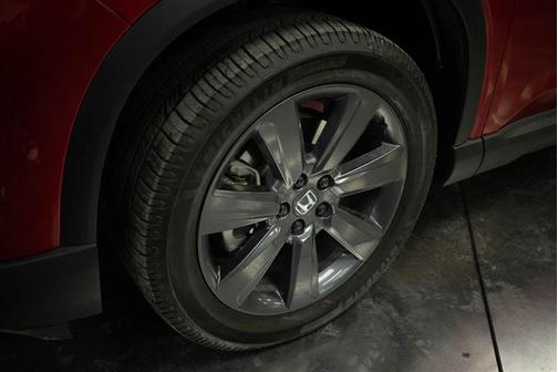 Red 2023 Honda Pilot Sport