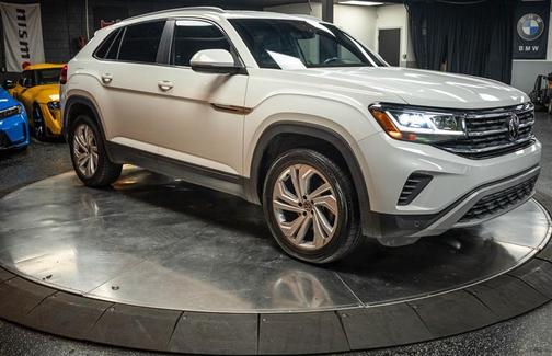 2020 Volkswagen Atlas Cross Sport 2.0T SEL