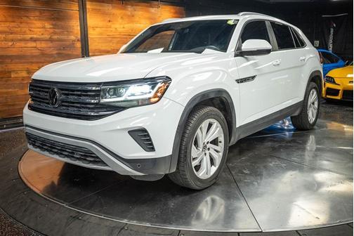 2020 Volkswagen Atlas Cross Sport 2.0T SEL
