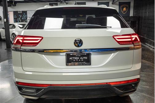 2020 Volkswagen Atlas Cross Sport 2.0T SEL