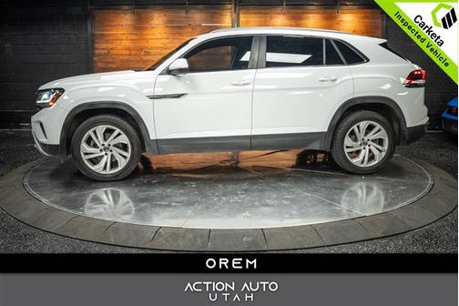 2020 Volkswagen Atlas Cross Sport 2.0T SEL