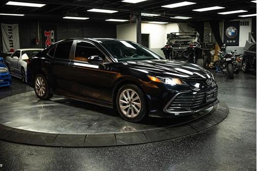 2021 Toyota Camry LE