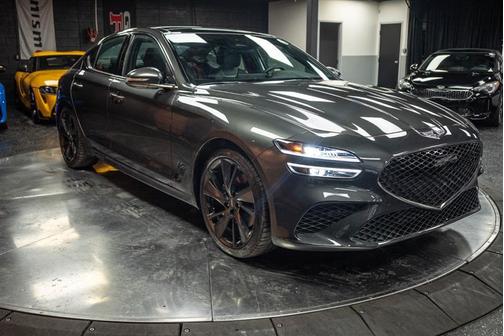 2023 Genesis G70 2.0T
