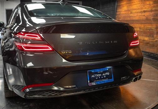 2023 Genesis G70 2.0T