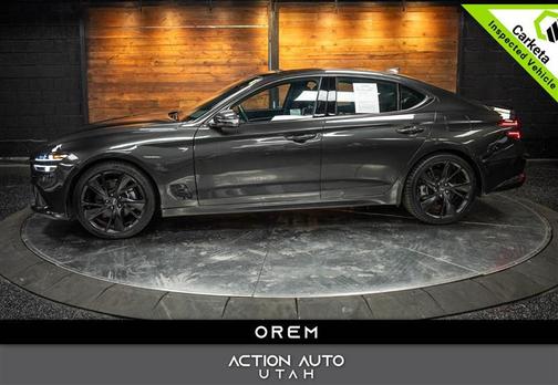 2023 Genesis G70 2.0T