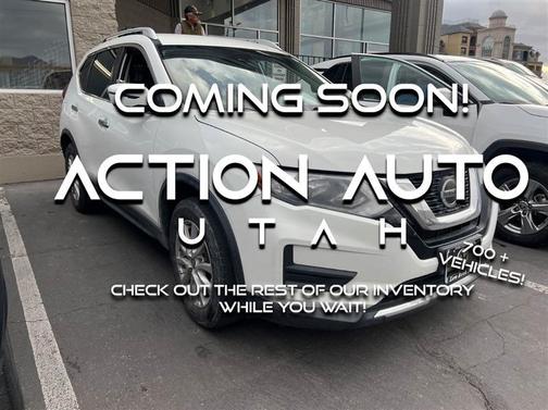 2019 Nissan Rogue SV