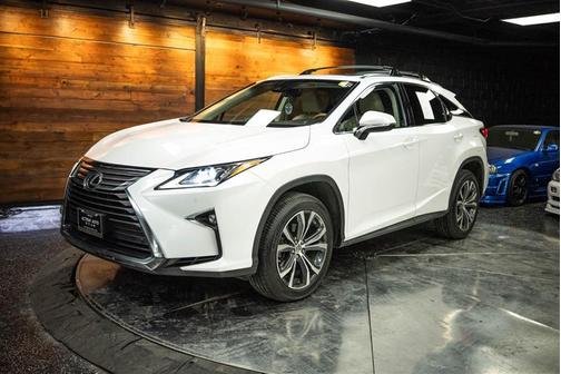 2016 Lexus RX 350 F Sport
