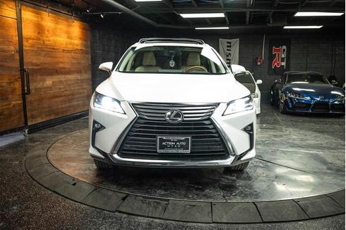 2016 Lexus RX 350 F Sport