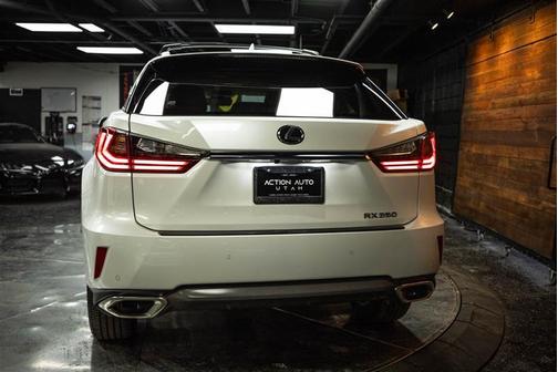 2016 Lexus RX 350 F Sport