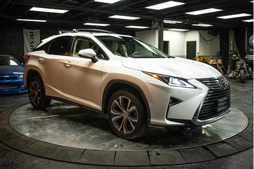 2016 Lexus RX 350 F Sport