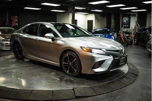 2019 Toyota Camry XSE
