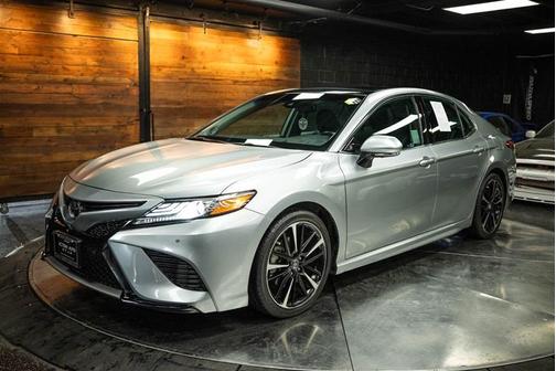 2019 Toyota Camry XSE
