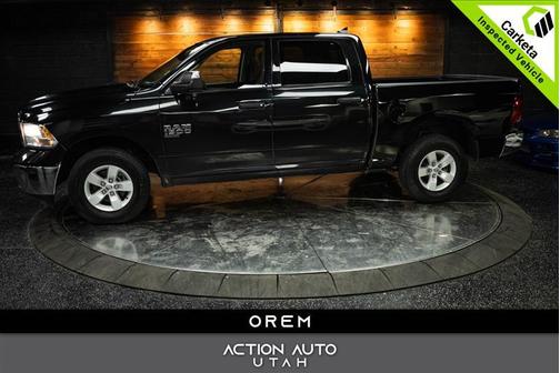 2023 RAM 1500 Classic SLT