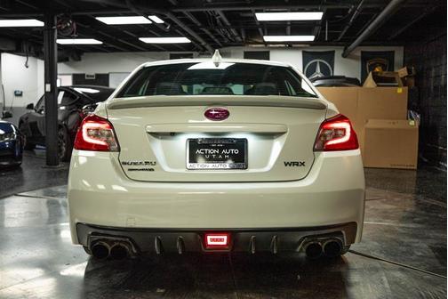 2020 Subaru WRX Limited