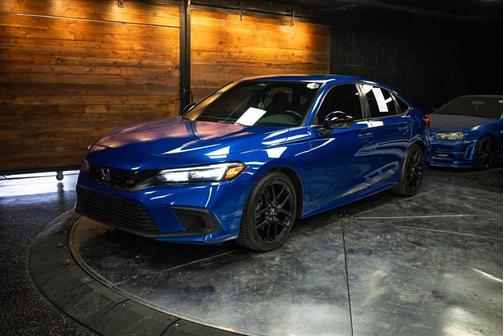 2022 Honda Civic Si Base