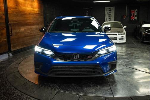 2022 Honda Civic Si Base