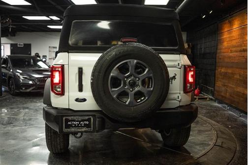2023 Ford Bronco Big Bend