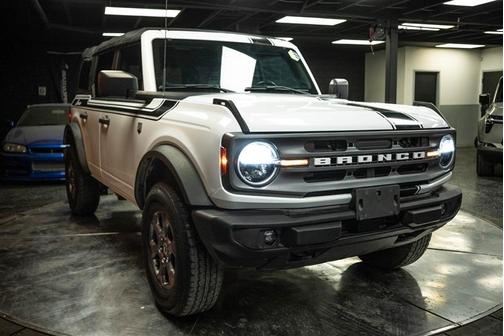 2023 Ford Bronco Big Bend