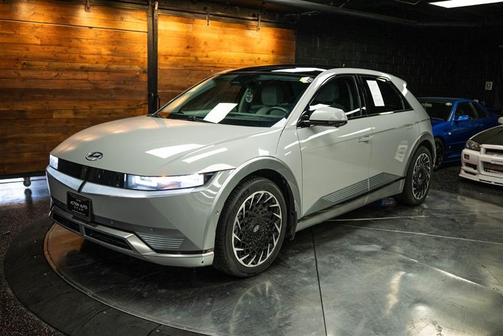2022 Hyundai IONIQ 5 Limited