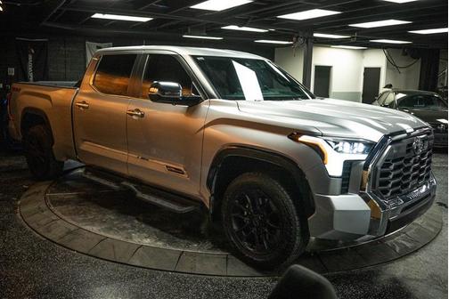 2024 Toyota Tundra 1794 Edition