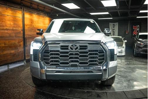 2024 Toyota Tundra 1794 Edition