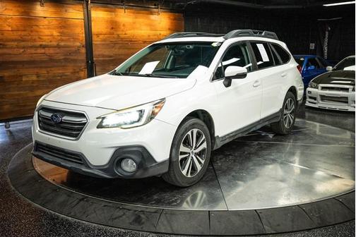 2019 Subaru Outback 3.6R Limited