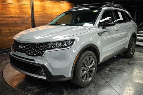 2023 Kia Sorento X-Line EX