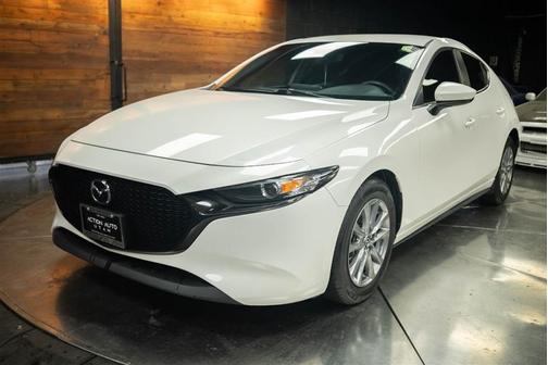 2021 Mazda Mazda3 2.5S FWD